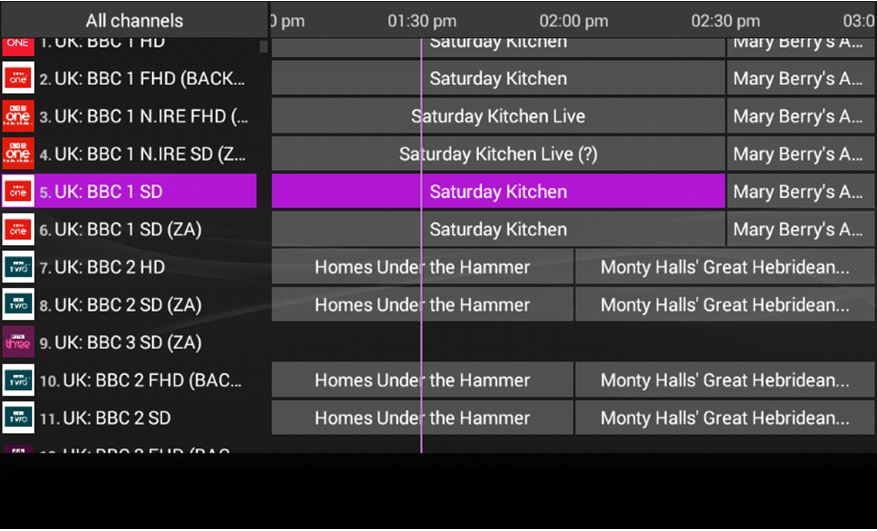 geniptv epg